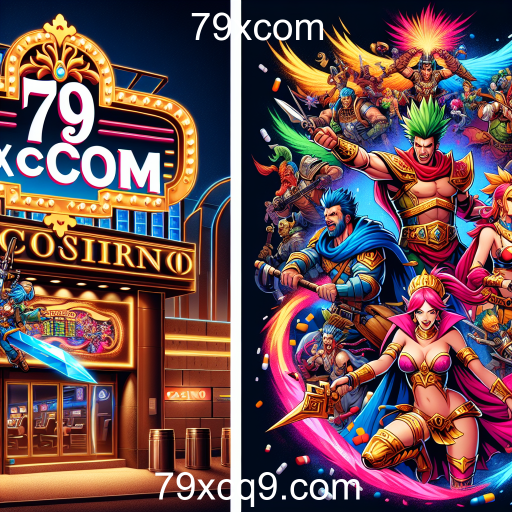 Explore a Categoria Heróis no 79xcom